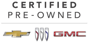 Chevrolet Buick GMC Certified Pre-Owned in Clinton, MI