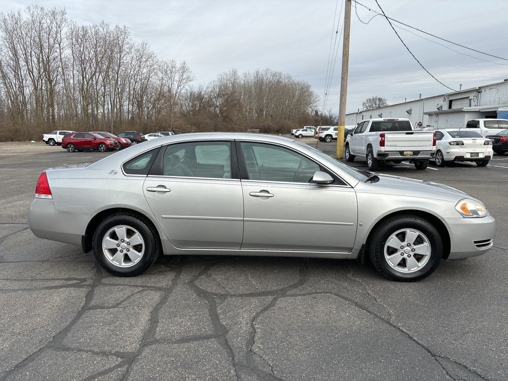 Used 2007 Chevrolet Impala LT with VIN 2G1WT58K979349171 for sale in Clinton, MI
